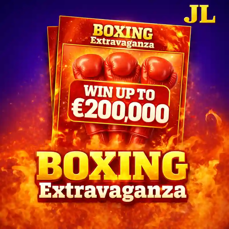 Boxing Extravaganza Slot Game - tongits Casino