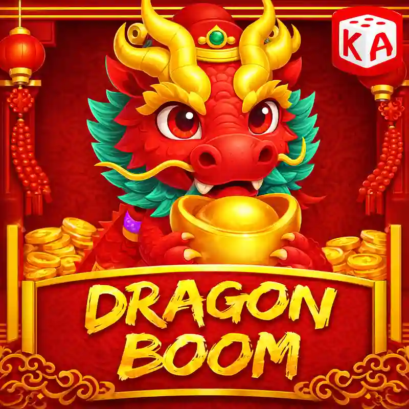 Dragon Boom Casino Game