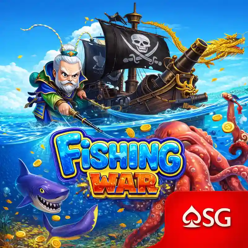 Fishing War high payout casino game