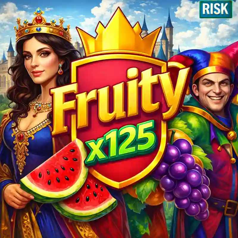 Fruity x125 casino game