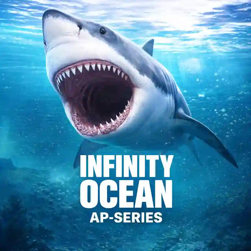 Infinity Ocean Casino Game Banner