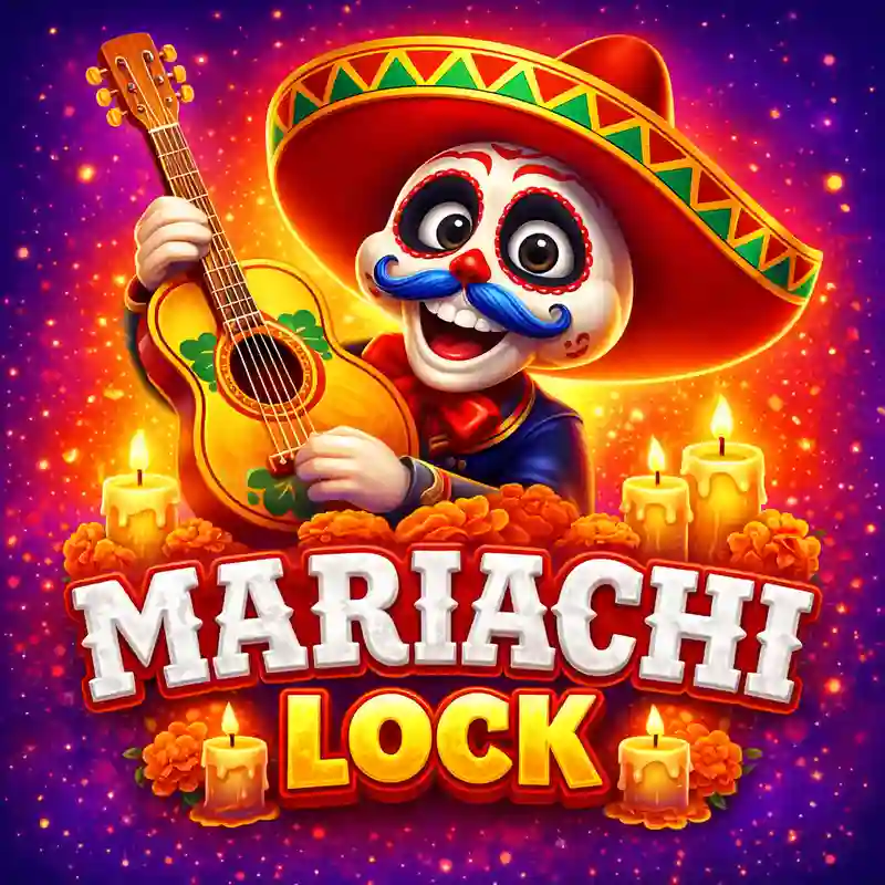 Mariachi Lock online slot game interface