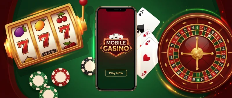 Tongits Casino Banner